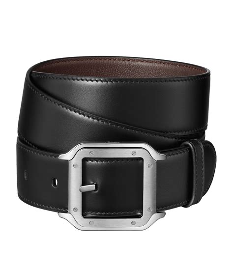 cartier santos belt.